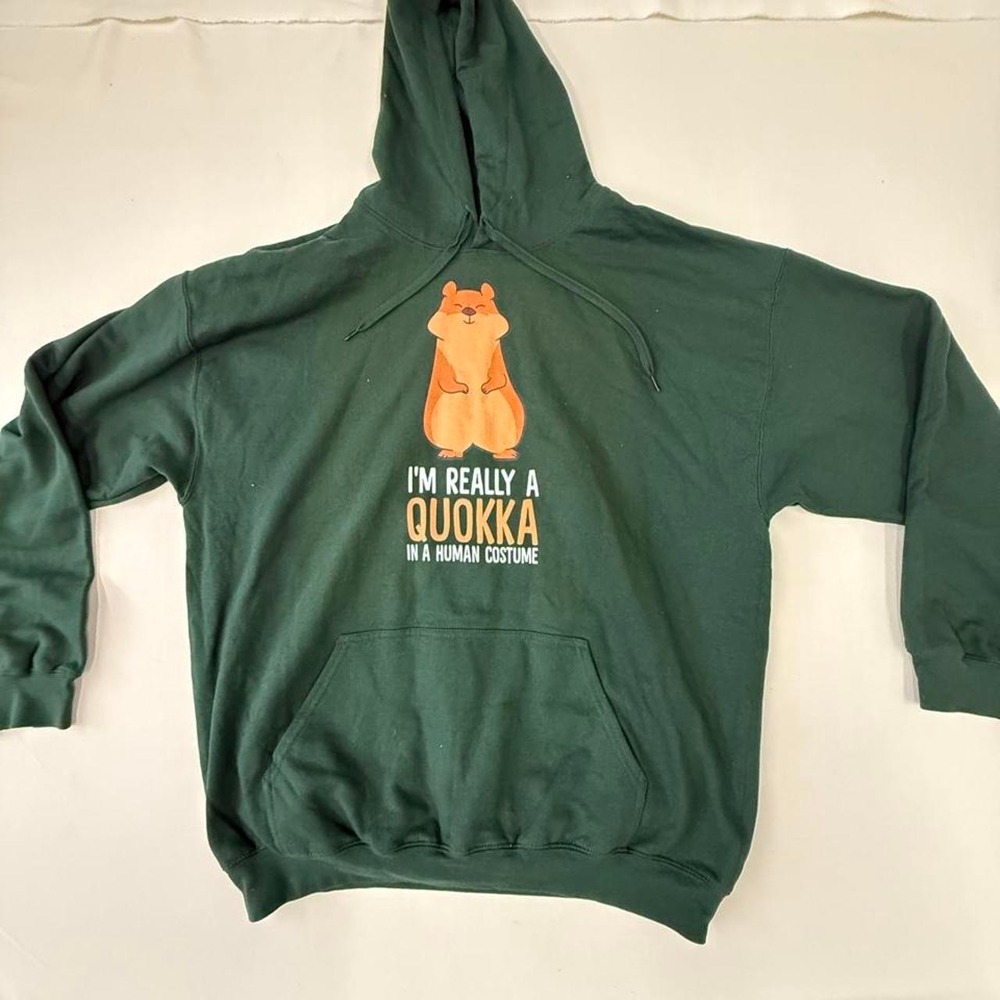 Gildan Softstyle Midweight Hoodie – XL